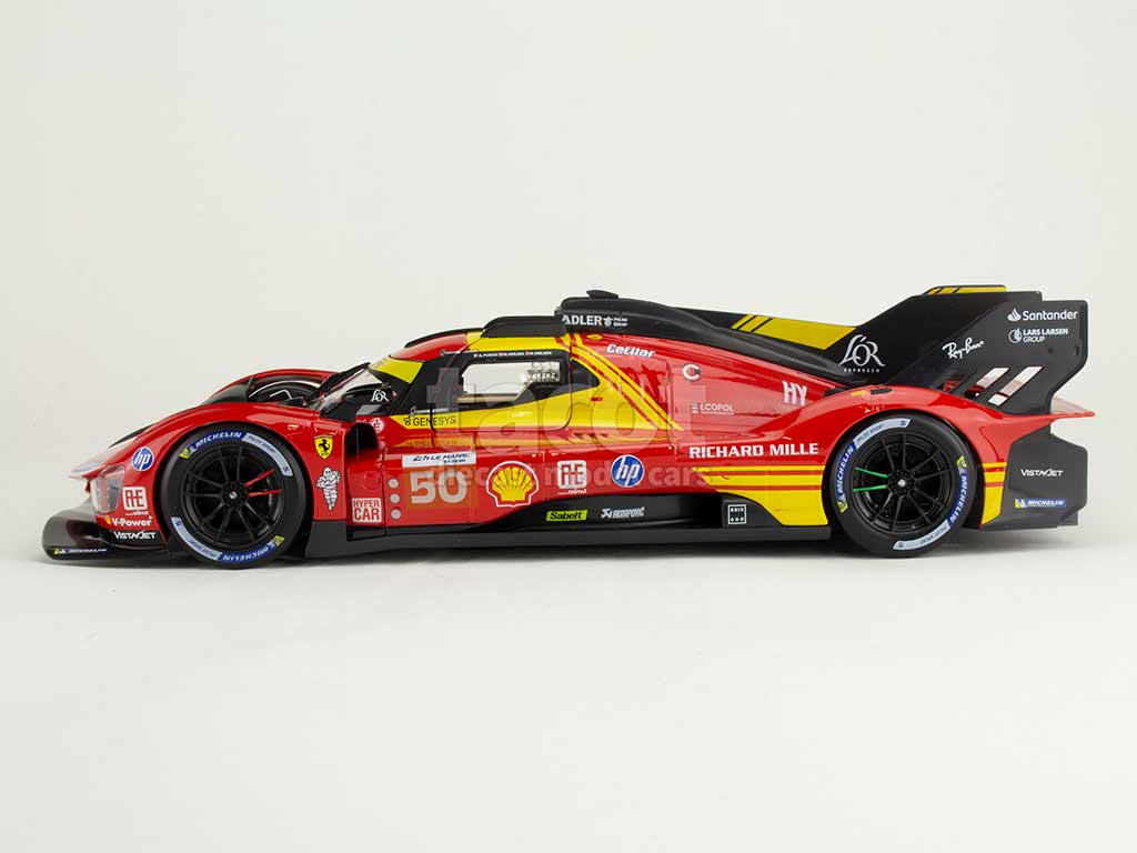 105933 Ferrari 499P Le Mans 2024