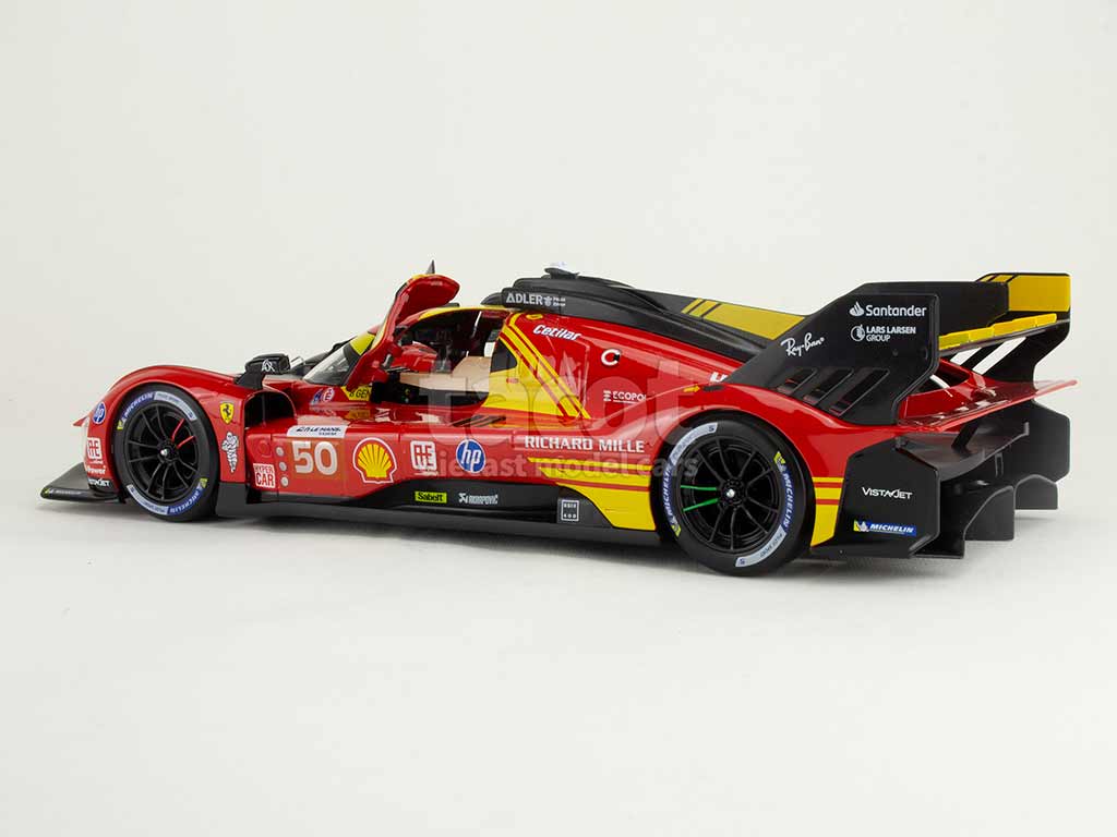105933 Ferrari 499P Le Mans 2024