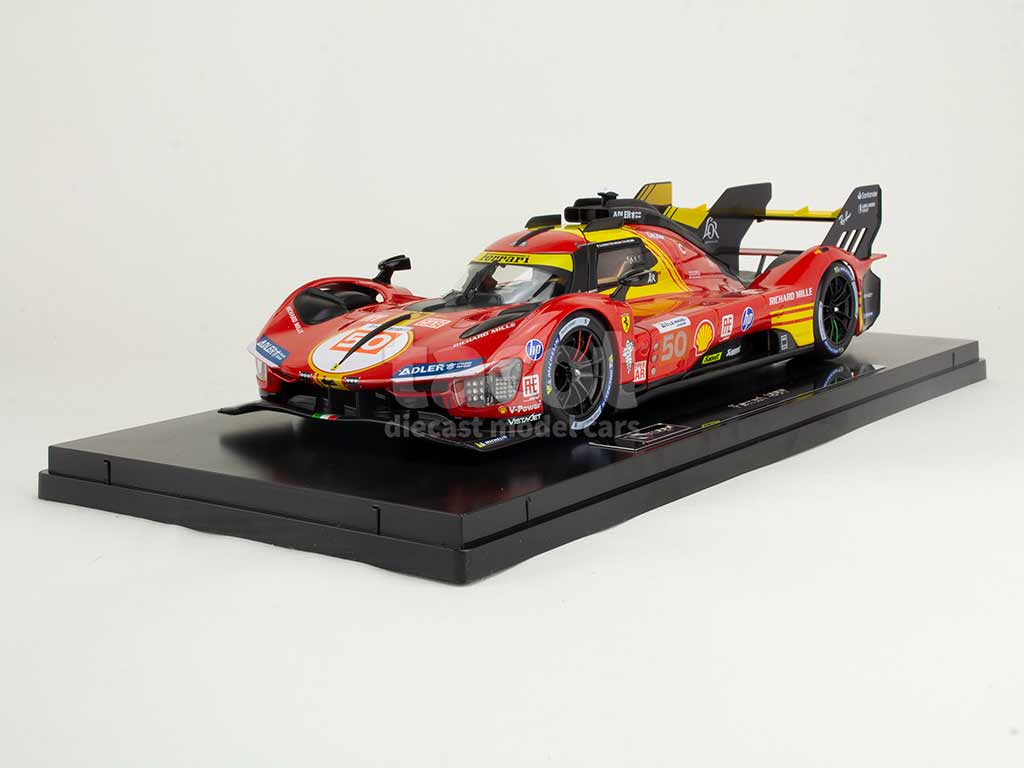 105933 Ferrari 499P Le Mans 2024