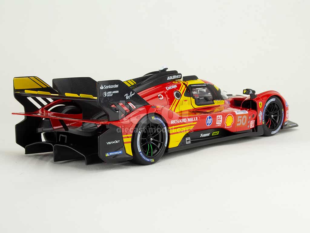 105934 Ferrari 499P Le Mans 2024