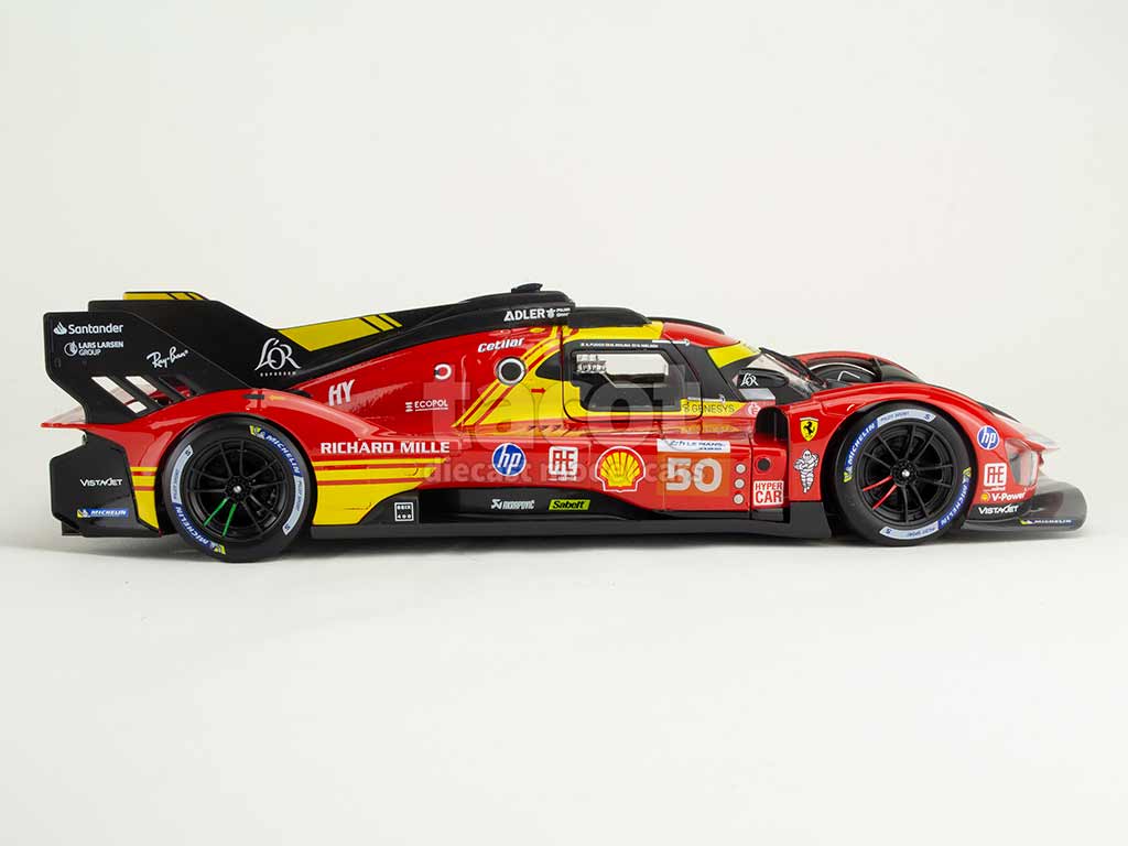 105934 Ferrari 499P Le Mans 2024