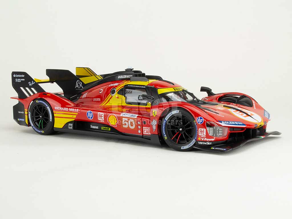 105934 Ferrari 499P Le Mans 2024