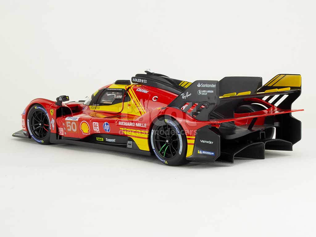 105934 Ferrari 499P Le Mans 2024
