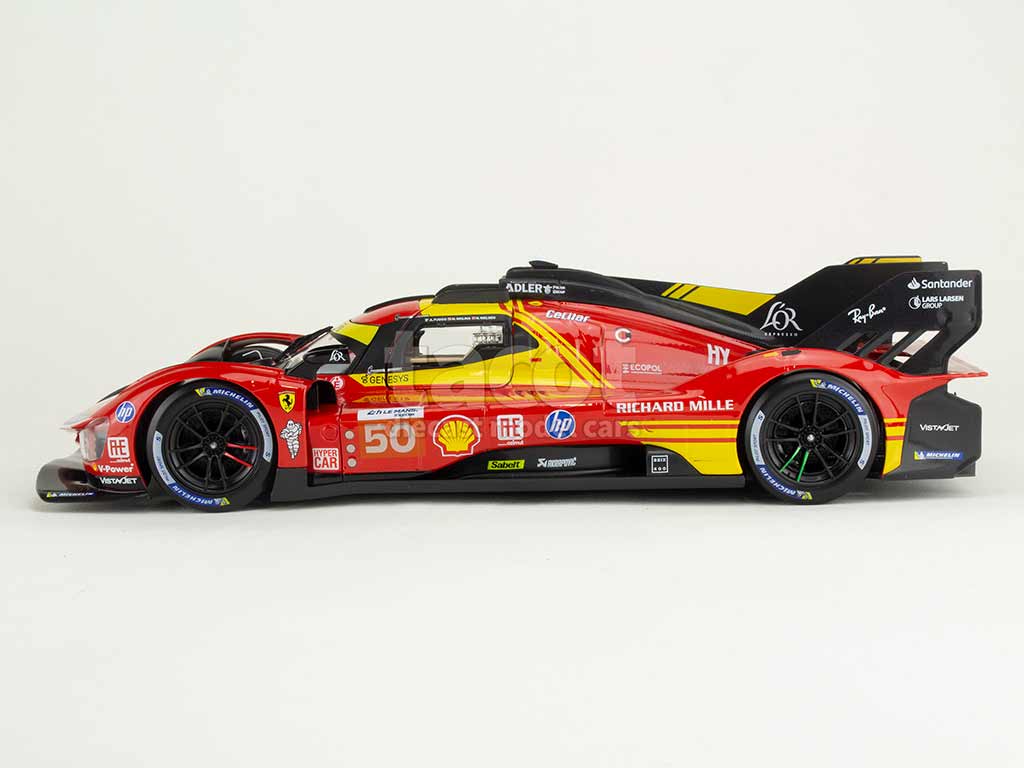 105934 Ferrari 499P Le Mans 2024