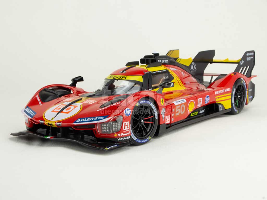 105934 Ferrari 499P Le Mans 2024