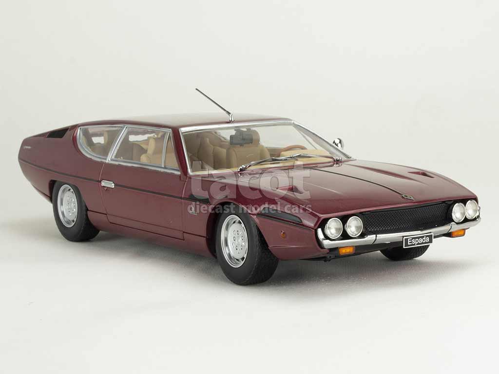 105937 Lamborghini Espada S2 1970