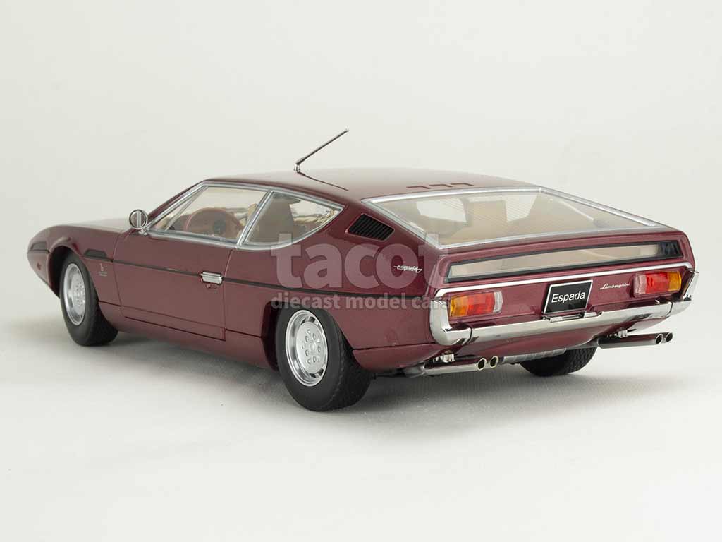 105937 Lamborghini Espada S2 1970