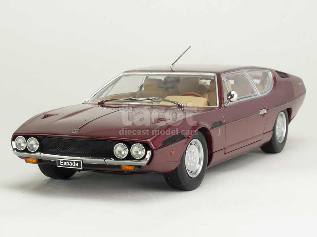 105937 Lamborghini Espada S2 1970