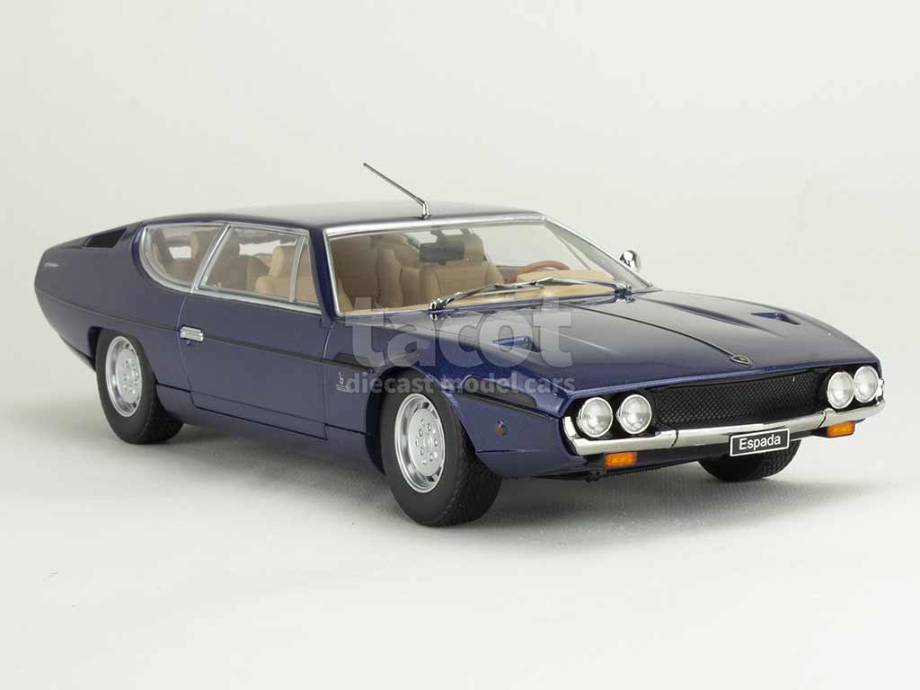 105938 Lamborghini Espada S2 1970