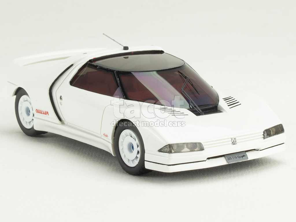 105941 Peugeot 205 T16 Quasar 1984