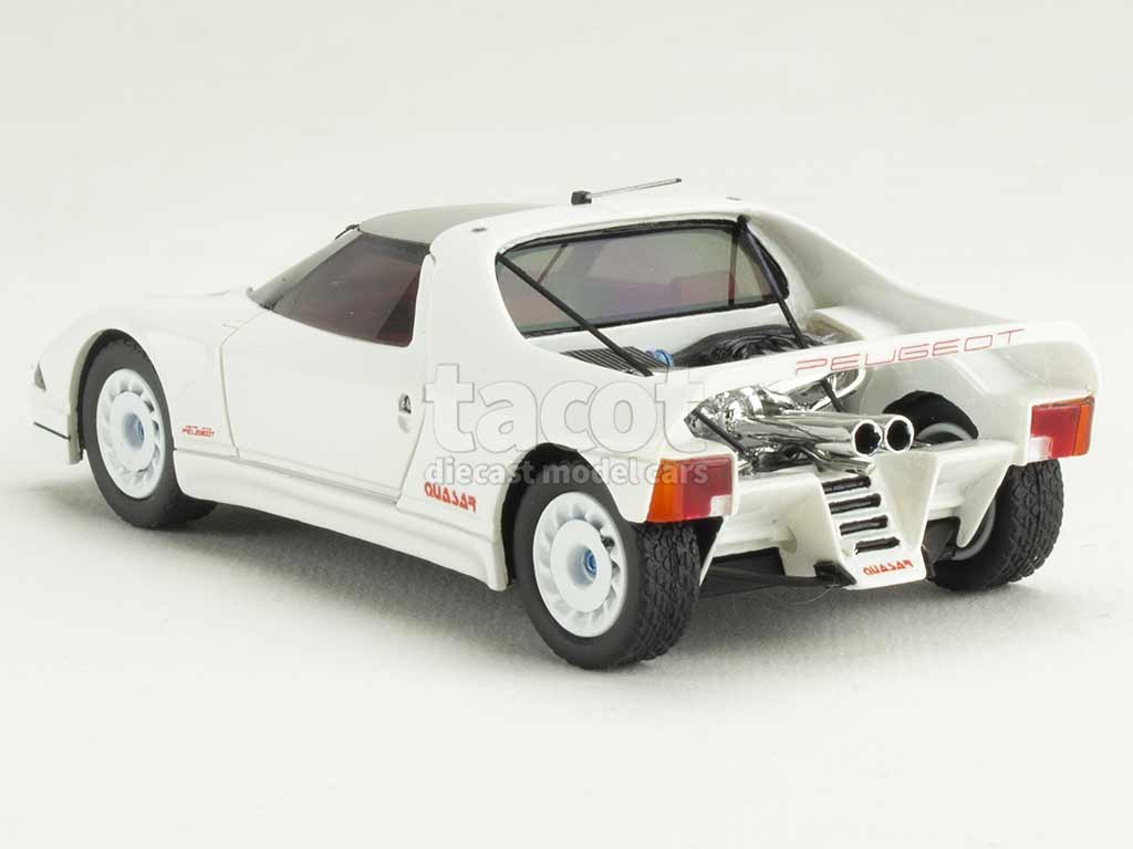 105941 Peugeot 205 T16 Quasar 1984