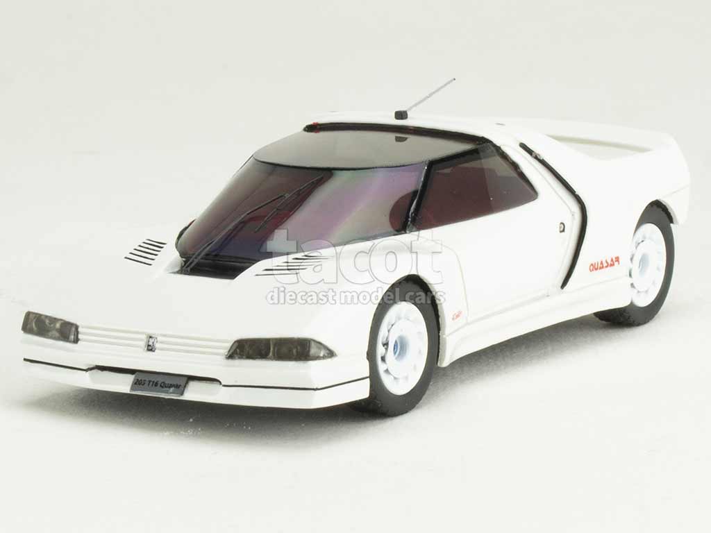 105941 Peugeot 205 T16 Quasar 1984