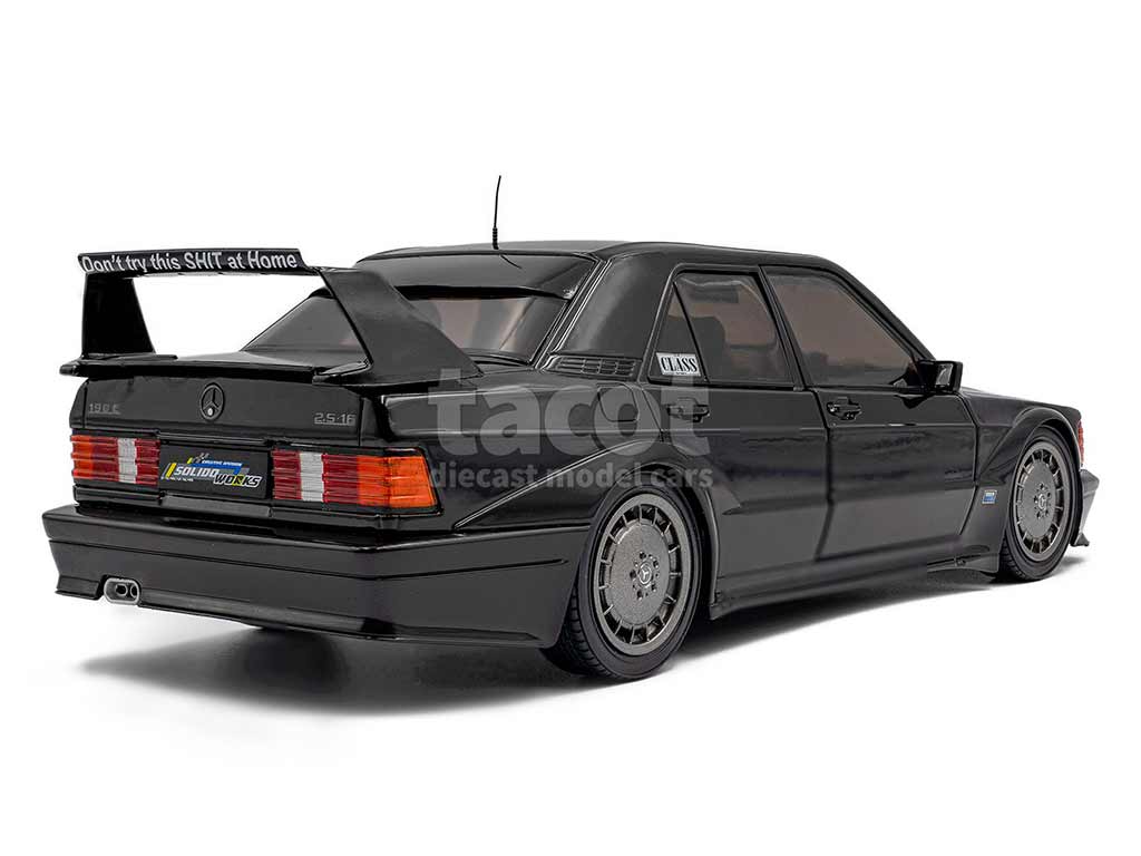 105943 Mercedes 190E 2.5 16V Evo2 Solido Works/ W201 1989