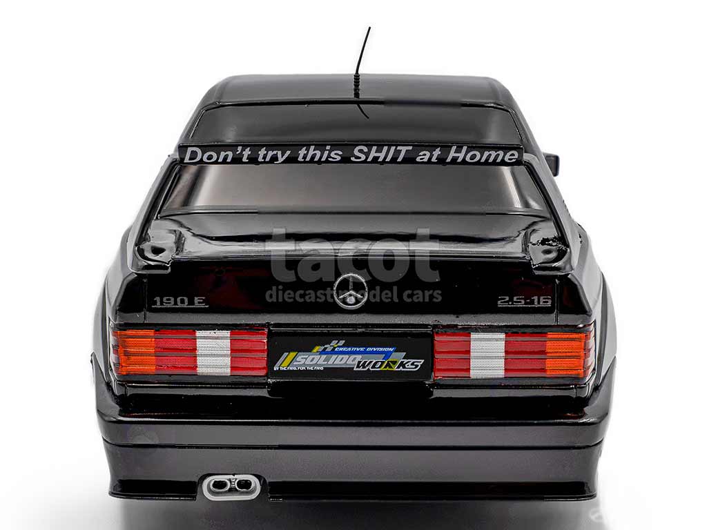 105943 Mercedes 190E 2.5 16V Evo2 Solido Works/ W201 1989