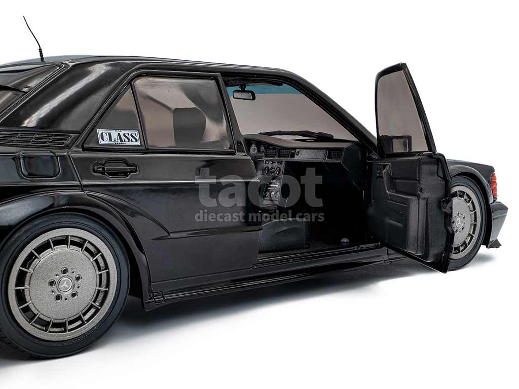 ミニカー AUTOart Mercedes-Benz 190E 2.5-16V EVO2 AUTOART 76133 Scale 1/18 | MERCEDES BENZ 190E 2.5 16V EVO2