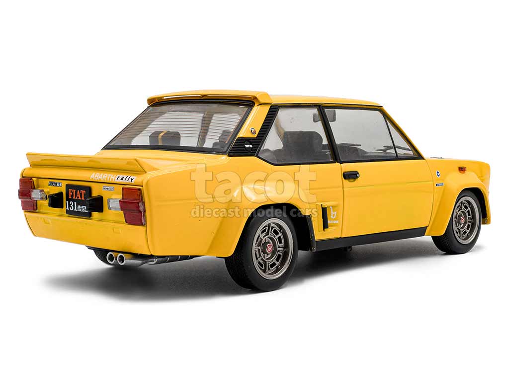 105944 Fiat 131 Abarth 1980