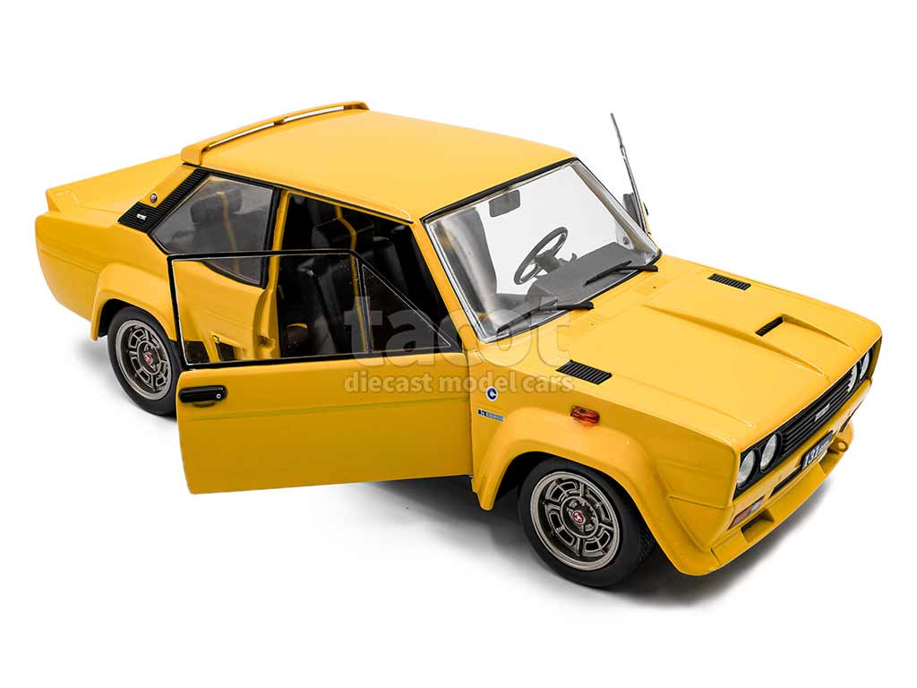 105944 Fiat 131 Abarth 1980