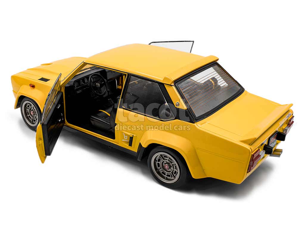 105944 Fiat 131 Abarth 1980