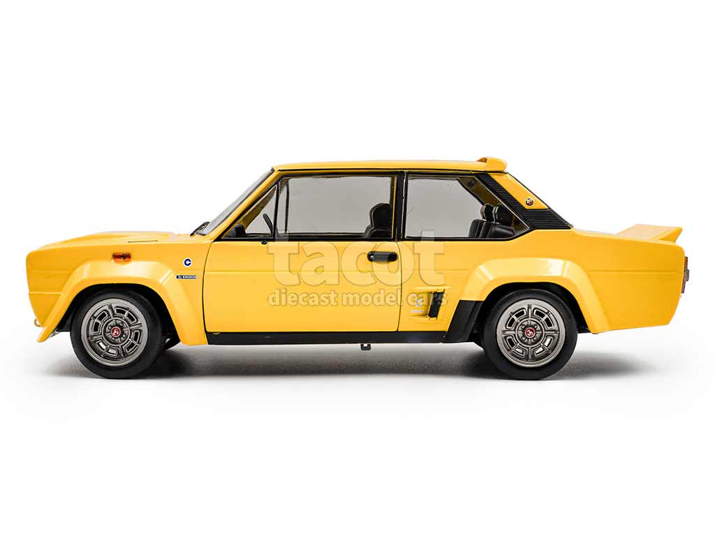 105944 Fiat 131 Abarth 1980