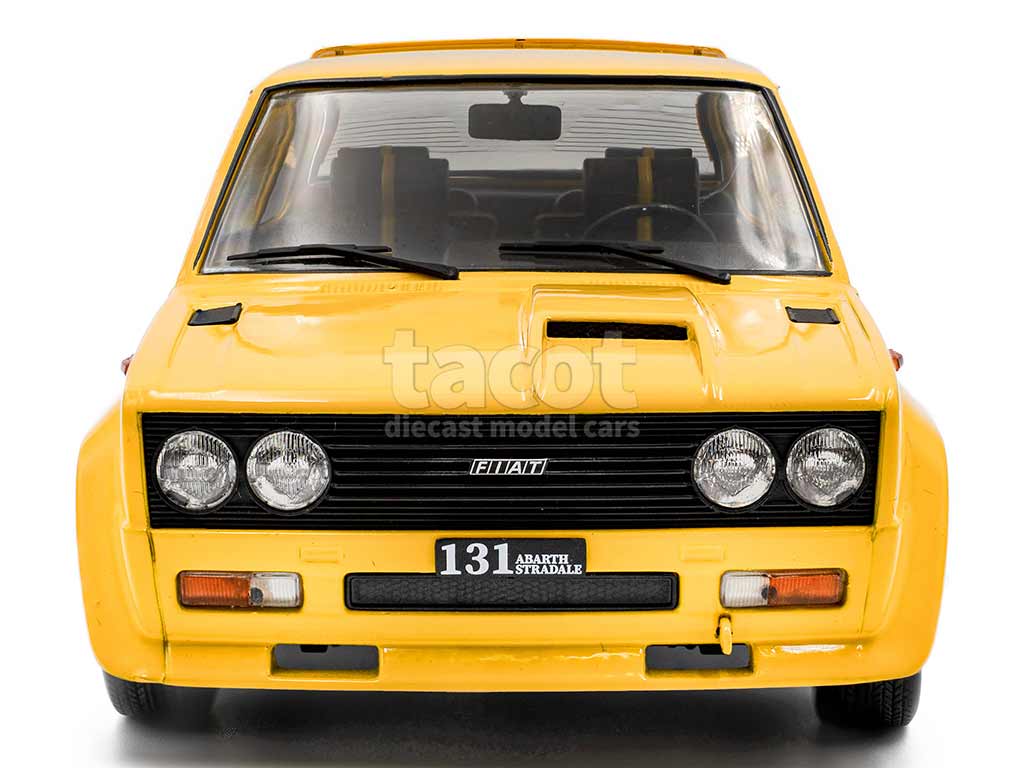 105944 Fiat 131 Abarth 1980