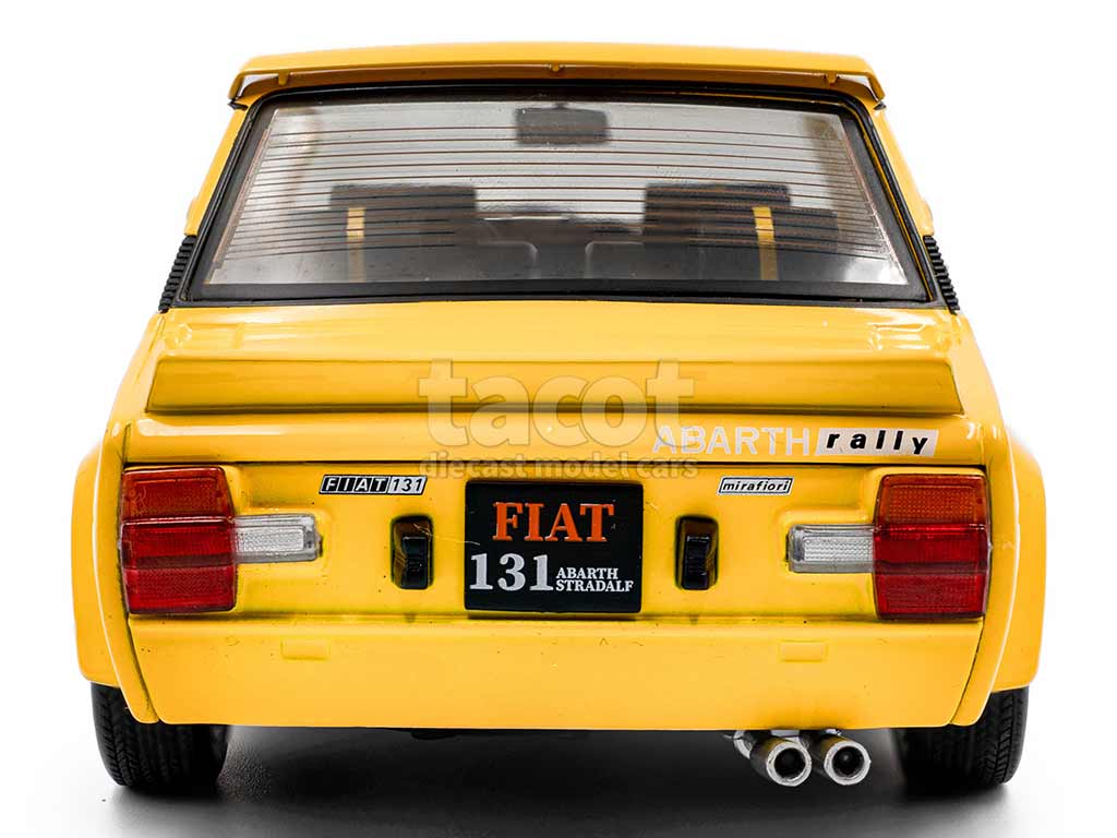 105944 Fiat 131 Abarth 1980