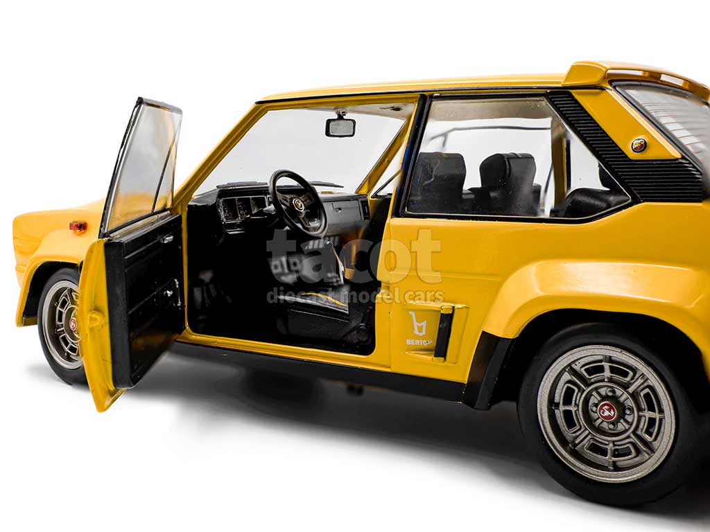 105944 Fiat 131 Abarth 1980