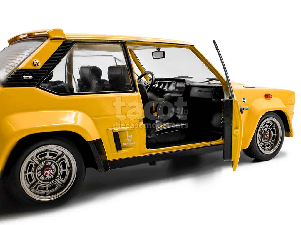 105944 Fiat 131 Abarth 1980