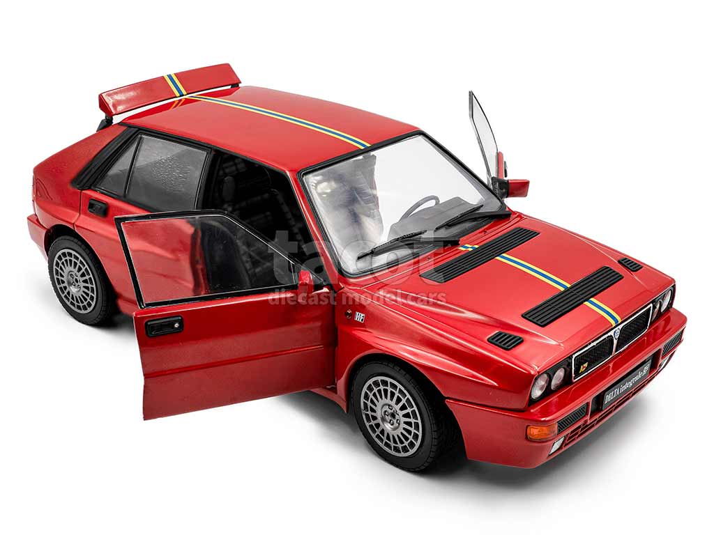 105946 Lancia Delta HF Integrale Evo2 Edizione Finale 1995
