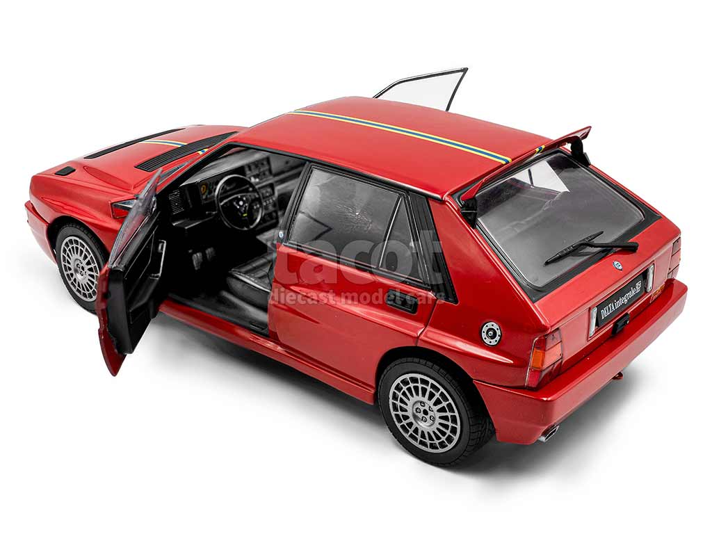 105946 Lancia Delta HF Integrale Evo2 Edizione Finale 1995