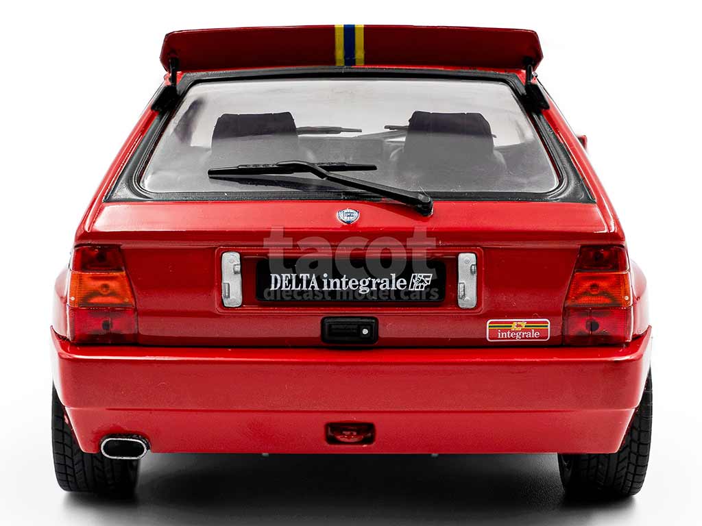 105946 Lancia Delta HF Integrale Evo2 Edizione Finale 1995