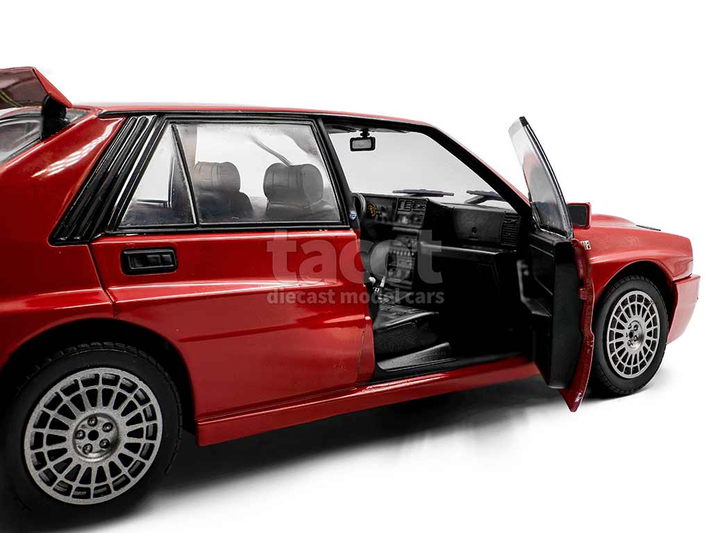 105946 Lancia Delta HF Integrale Evo2 Edizione Finale 1995