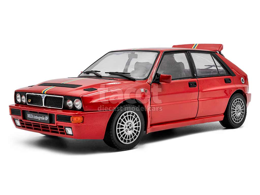 105946 Lancia Delta HF Integrale Evo2 Edizione Finale 1995
