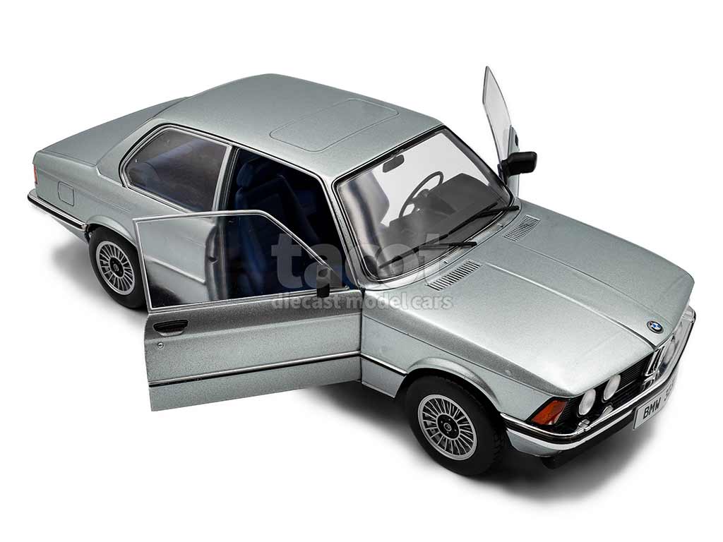 105947 BMW 323i/ E21 1980