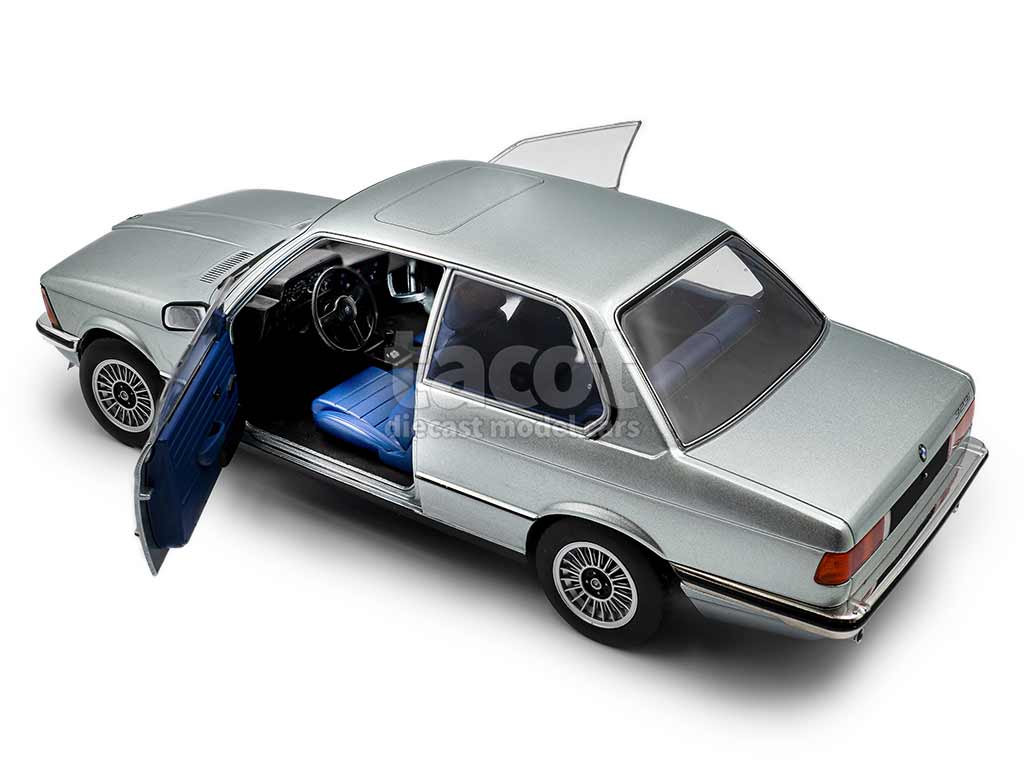 105947 BMW 323i/ E21 1980