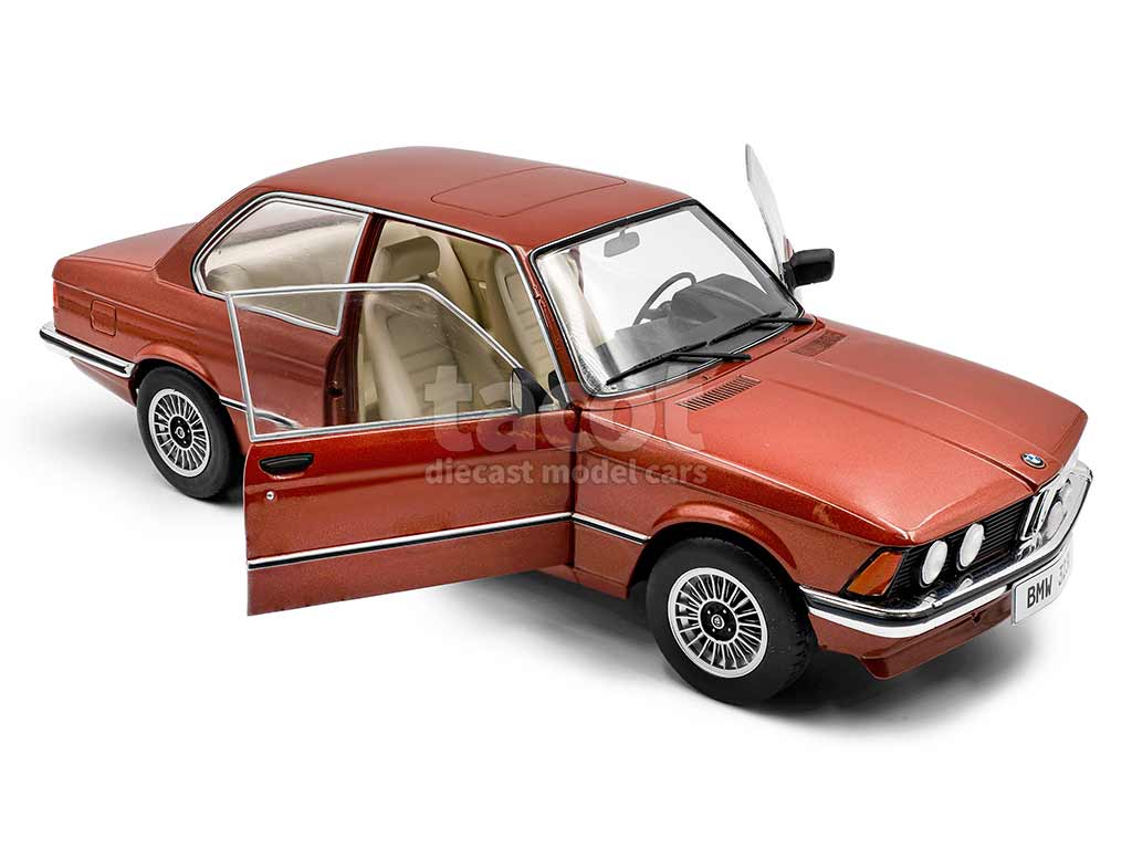 105948 BMW 323i/ E21 1980