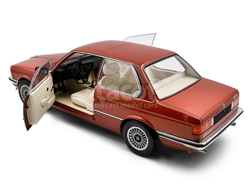 105948 BMW 323i/ E21 1980