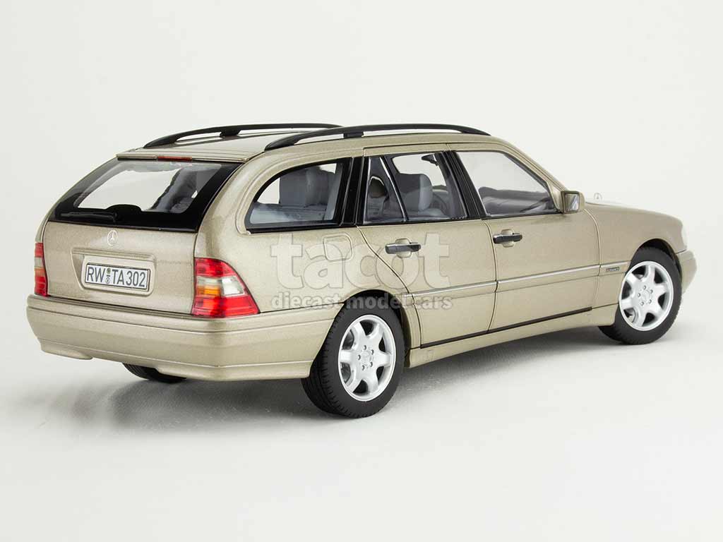 105952 Mercedes C Class T-Model/ S202 1997