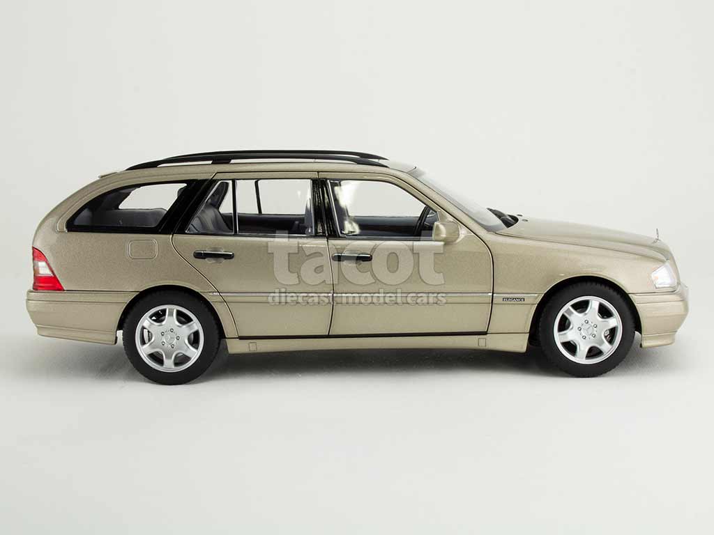 105952 Mercedes C Class T-Model/ S202 1997