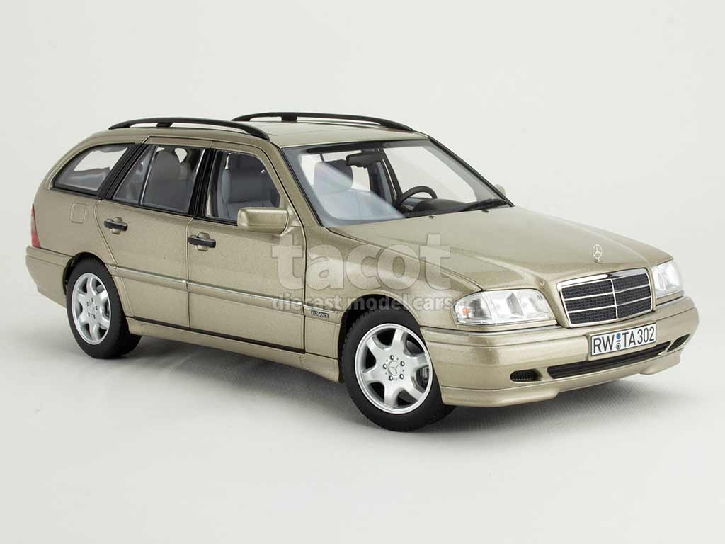 105952 Mercedes C Class T-Model/ S202 1997
