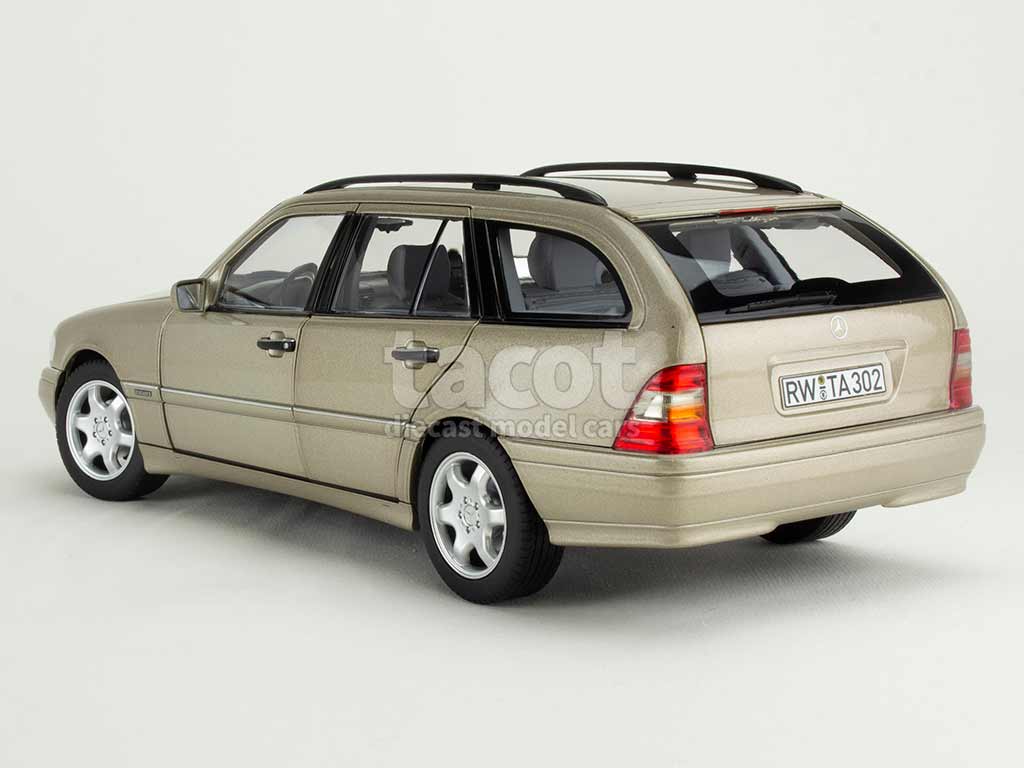105952 Mercedes C Class T-Model/ S202 1997