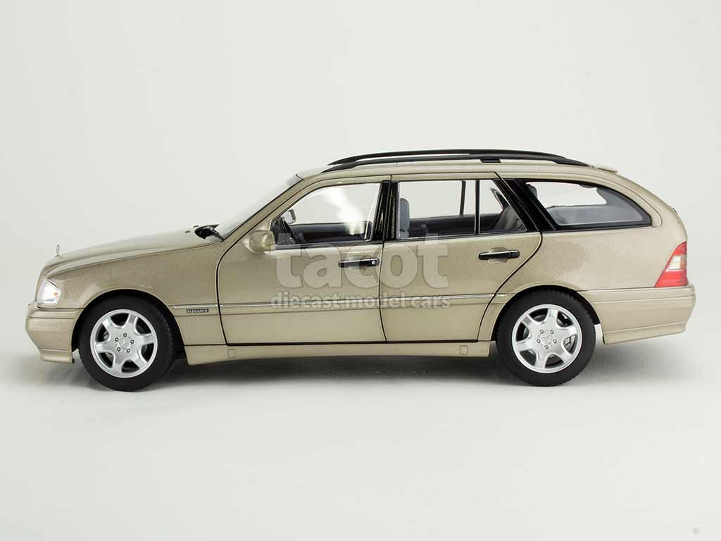 105952 Mercedes C Class T-Model/ S202 1997
