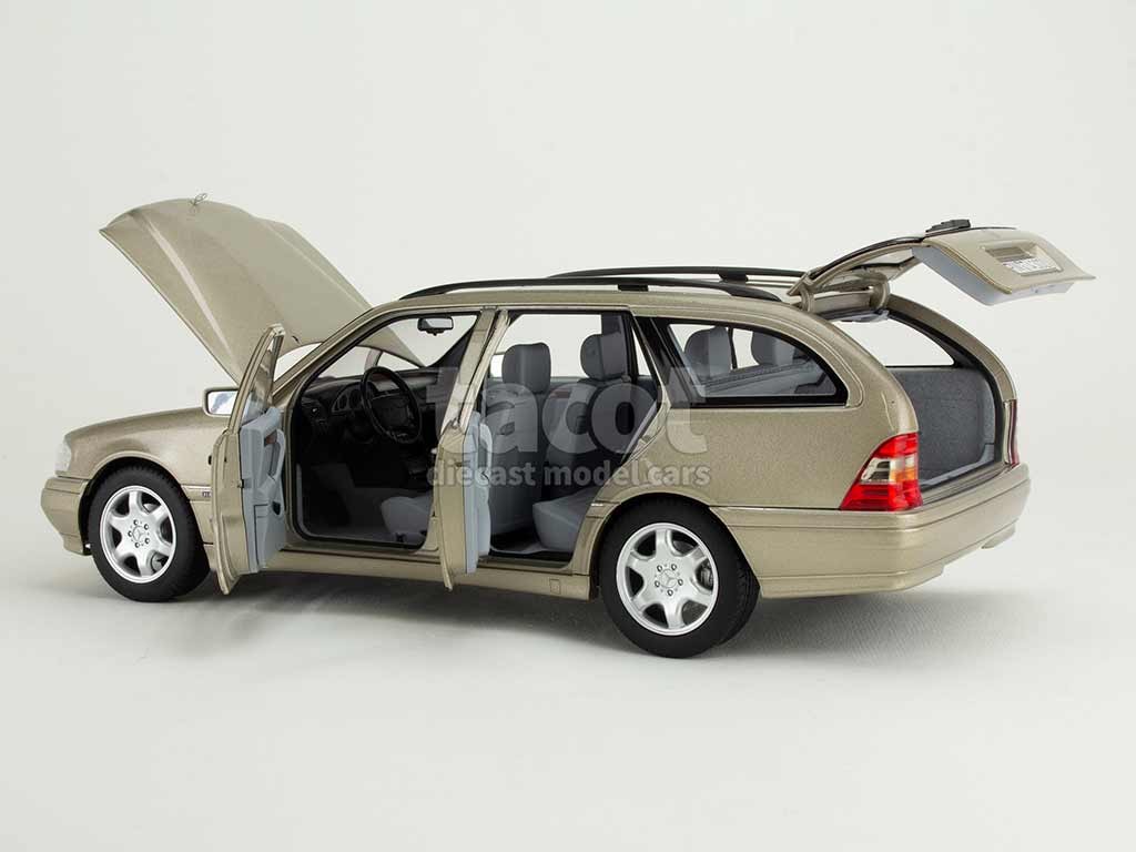 105952 Mercedes C Class T-Model/ S202 1997