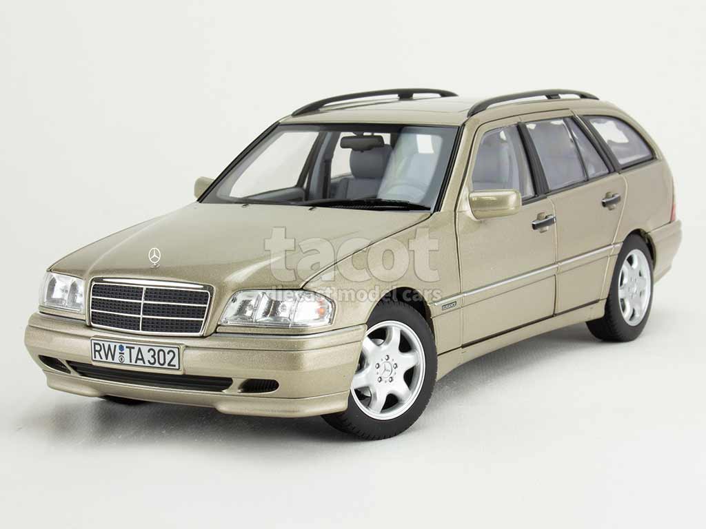 105952 Mercedes C Class T-Model/ S202 1997