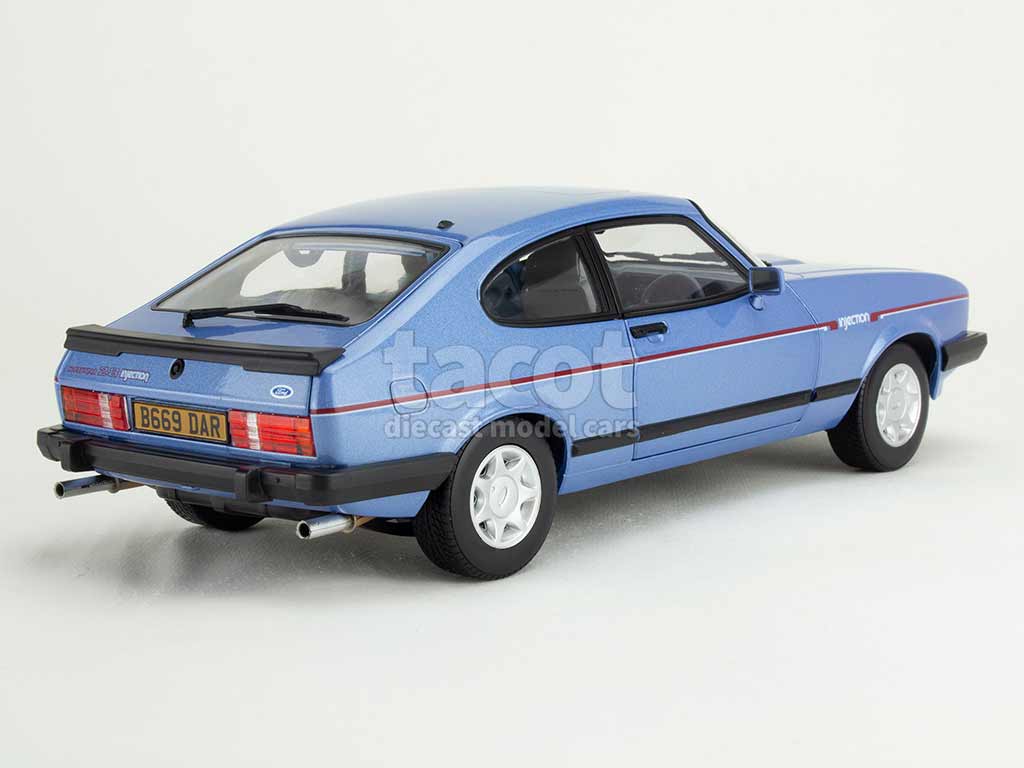 105953 Ford Capri MKIII 2.8 Injection 1984