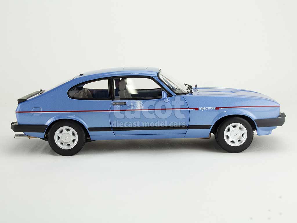 105953 Ford Capri MKIII 2.8 Injection 1984