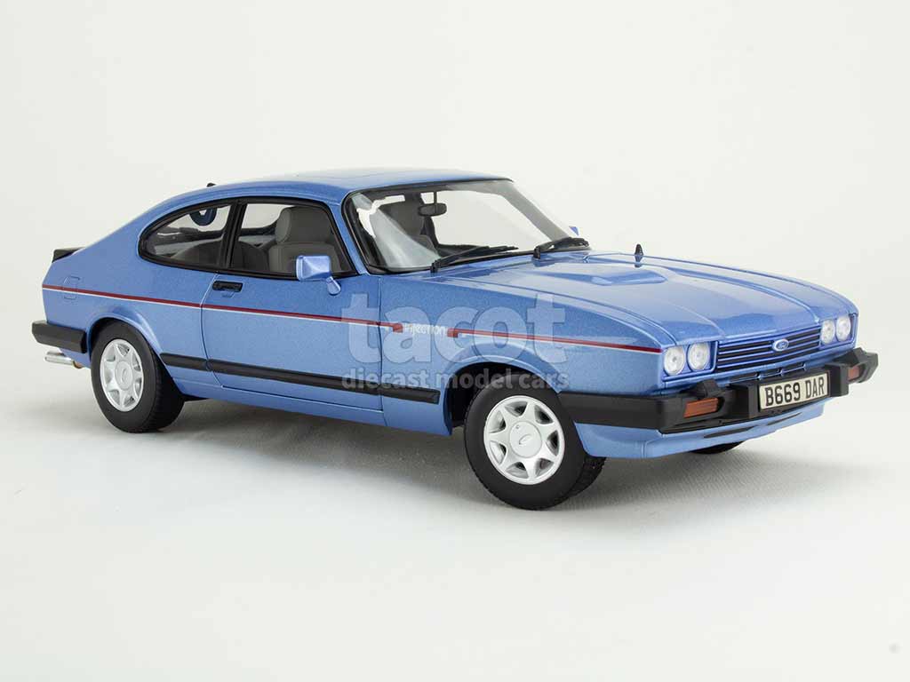 105953 Ford Capri MKIII 2.8 Injection 1984