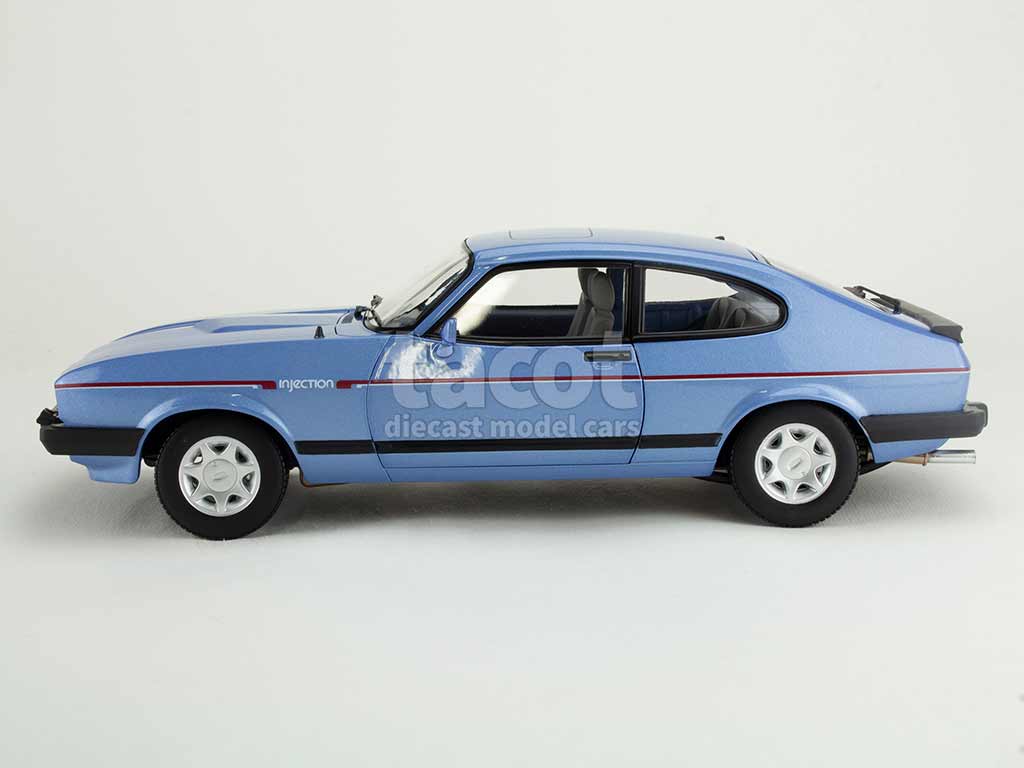 105953 Ford Capri MKIII 2.8 Injection 1984