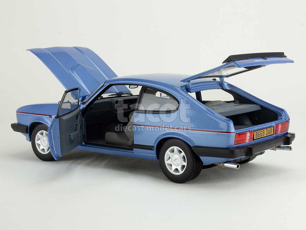 105953 Ford Capri MKIII 2.8 Injection 1984