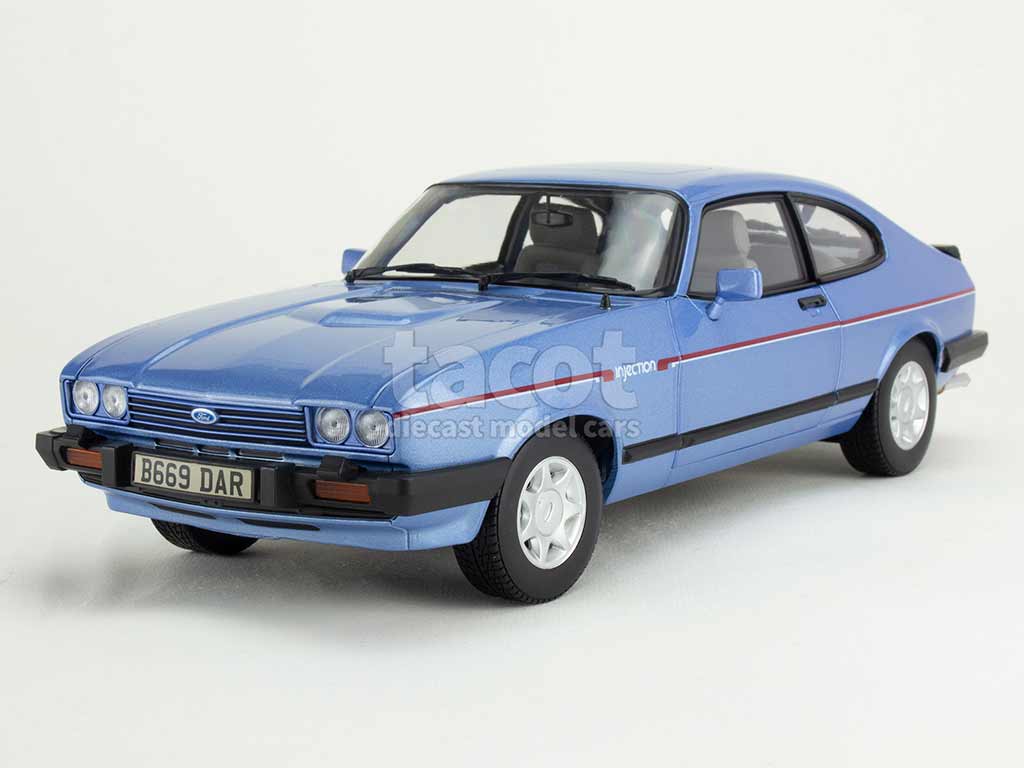 105953 Ford Capri MKIII 2.8 Injection 1984