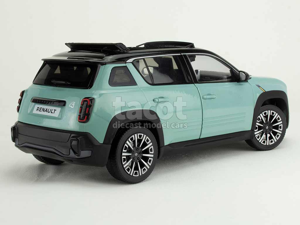 105955 Renault New R4 E-Tech 2025